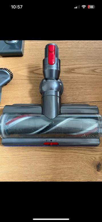 Dyson-borstel beschikbaar voor biedingen