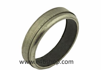 Uitlaatpakking BMW E12 E28 E34 E24 E23 E32 Z1 oe 18111723532, Autos : Pièces & Accessoires, Moteurs & Accessoires, BMW, Neuf, Enlèvement ou Envoi