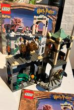 Lego-set 4706 Harry Potter ‘Forbidden Corridor’, Ophalen of Verzenden, Zo goed als nieuw, Lego