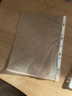 Chemises en plastique à DONNER, Enlèvement, Utilisé