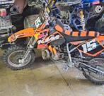 Ktm sx 50cc, Ophalen of Verzenden, Gebruikt