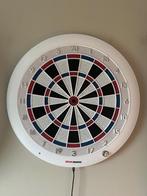 GranBoard 3S White Smartboard, Enlèvement, Utilisé, Cible de fléchettes, Électronique