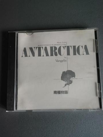 Cd Antarctica 