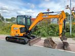 JCB 55 Z-1 midigraver 5 ton excavator bagger graafmach, Graafmachine