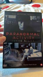 Paranormal activity tokyo night, CD & DVD, Comme neuf, Enlèvement ou Envoi