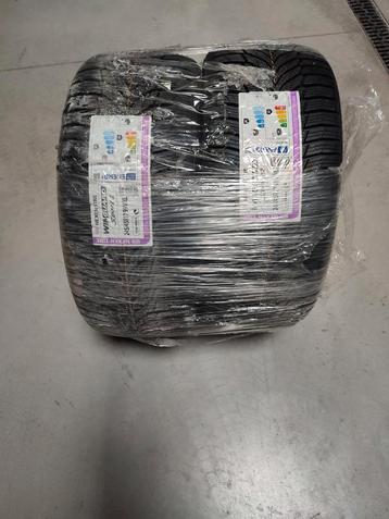 2 pneus nexen neuf 245/45R17 99v beschikbaar voor biedingen