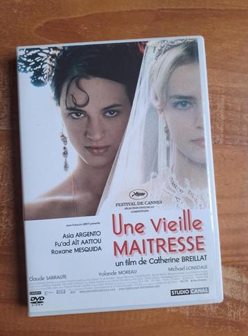 Une vieille maîtresse - Catherine Breillat - Asia Argento