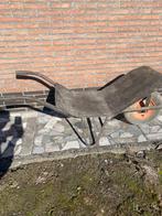 tuin en terras, Ophalen