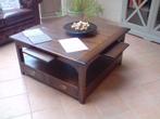 superhandige salontafel, Ophalen, Gebruikt, 50 tot 75 cm, Klassiek maar past prima in modern interieur