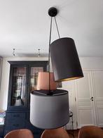 Hanglamp / Pfafondlamp tafel, Ophalen, Gebruikt, 75 cm of meer, Modern