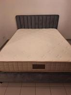 Bed 160x200 cm, Ophalen of Verzenden, 200 cm