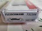 Fleischmann 732208 digitale sound, Hobby en Vrije tijd, Modeltreinen | N-Spoor, Ophalen of Verzenden, Zo goed als nieuw, Locomotief