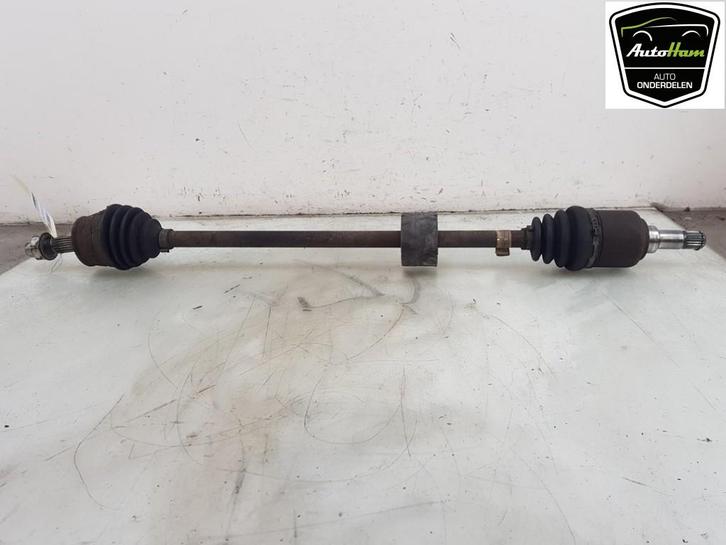 AANDRIJFAS RECHTS VOOR Fiat Punto Evo (199), Auto-onderdelen, Remmen en Aandrijving, Fiat, Gebruikt