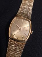 Omega plaque dames horloge opwindende, Handtassen en Accessoires, Horloges | Dames, Overige merken, Overige materialen, Verzenden