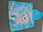 cape of poncho in badstof Frozen, Kinderen en Baby's, Kinderkleding | Maat 98, Ophalen of Verzenden, Zo goed als nieuw