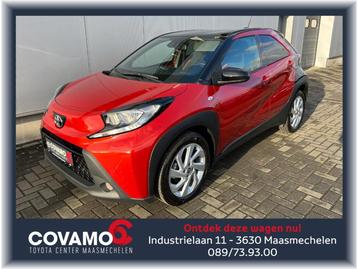 Toyota Aygo X Pulse  beschikbaar voor biedingen