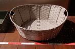 Grote biermand, mand, heel stevig, broodjesmand Nieuw!, Overige materialen, Mand, Nieuw, Ophalen of Verzenden