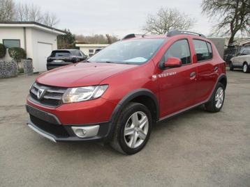 Dacia Sandero Stepway 0.9TCe Navi/Airco/Garantie/77.000km beschikbaar voor biedingen