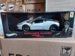 Hotwheels Elite Ferrari 458 Italia Fernando Alonso RARE, Enlèvement ou Envoi, Comme neuf, Voiture, Hot Wheels