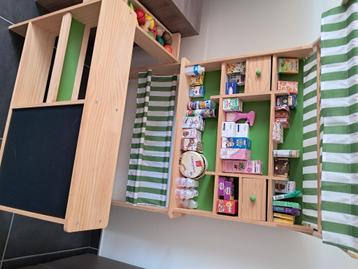 Speelwinkeltje  beschikbaar voor biedingen