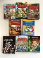 8 kinderboeken Geronimo Stilton, Ophalen, Gelezen, Geronimo Stilton