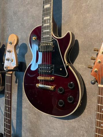 Epiphone Wino Jerry Cantrell Custom beschikbaar voor biedingen