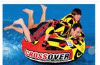 Mega opblaasbare band voor open water fun, Ophalen of Verzenden, Zo goed als nieuw