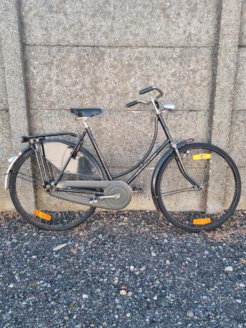 Gazelle damesfiets, 51 à 55 cm, Enlèvement, Gazelle, Années 60 ou plus récent