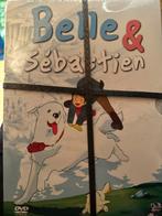Coffret Neuf dessin anime Belle et Sebastien francais 260min, Ophalen of Verzenden, Zo goed als nieuw