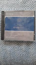 2cd Simple Minds best of + Night of the proms, Enlèvement ou Envoi, 1980 à 2000, Comme neuf