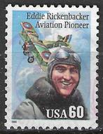 États-Unis 1995 - Yvert 2441 - Eddie Rickenbacker (ST), Envoi, Affranchi