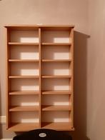 In teak  afm.  90x60x17, Huis en Inrichting, Kasten | Vitrinekasten, Ophalen of Verzenden, Zo goed als nieuw