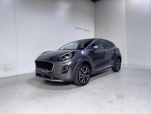 Ford Puma 1.0 Benzine Mild Hybrid Titanium - Apple CarPlay, Auto's, Ford, Particulier, Puma, Airbags, Airconditioning, Apple Carplay