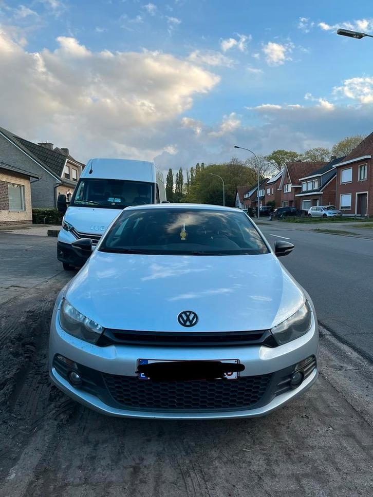 Volkswagen scirocco 2.0 TSI, Auto's, Volkswagen, Particulier, Scirocco, ABS, Adaptieve lichten, Airbags, Airconditioning, Alarm