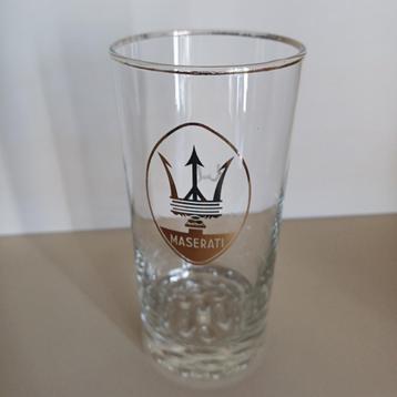 Verre à long drink vintage Aral/ Maserati, Enlèvement ou Envoi, Autres types