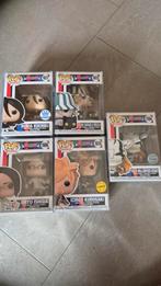 Funko's van Bleach te koop., Ophalen of Verzenden, Nieuw
