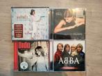 4 cd’s diverse artiesten, Cd's en Dvd's, Cd's | Pop, Ophalen of Verzenden, Zo goed als nieuw