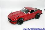 Datsun 240 Z 1971 (red) 1/18 Maisto, Verzenden, Zo goed als nieuw, Auto, Maisto