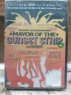 Mayor Of The Sunset Strip, Rodney ON THE ROQ Bingenheimer, Alle leeftijden, Ophalen of Verzenden, Nieuw in verpakking, Documentaire