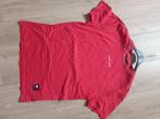 Tommy Jeans T-shirt, Ophalen of Verzenden, Zo goed als nieuw, Maat 46 (S) of kleiner, Rood