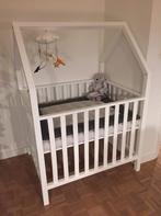 BOPITA PARK HOME WIT, Kinderen en Baby's, Babyparken, Ophalen, Gebruikt, Rechthoekig, In hoogte verstelbaar