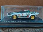 LANCIA STRATOS RALLYE DE MONTE-CARLO 1977, Ophalen of Verzenden, Nieuw, Auto