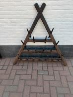 Antieke eg, Ophalen