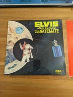 ELVIS Aloha from Hawaii via Satellite dubbel LP, Cd's en Dvd's, Zo goed als nieuw, Ophalen, 12 inch, Poprock
