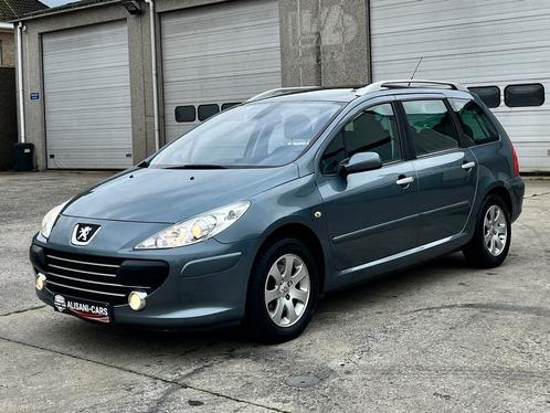 PEUGEOT 307sw 1.6i *MANUEEL* AIRCO • PANORAMA • GEKEURD VVK, Autos, Peugeot, Entreprise, Achat, ABS, Airbags, Air conditionné