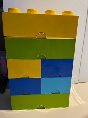 Opbergbox LEGO  beschikbaar voor biedingen
