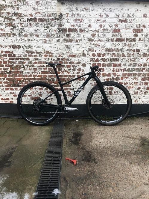 MTB-strandrace, Fietsen en Brommers, Fietsen | Mountainbikes en ATB, Zo goed als nieuw, Ophalen