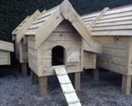 Kippenhok voor 4 legkippen, Dieren en Toebehoren, Vogels | Hokken en Kooien, Ophalen, Gebruikt, Hout, Overige typen