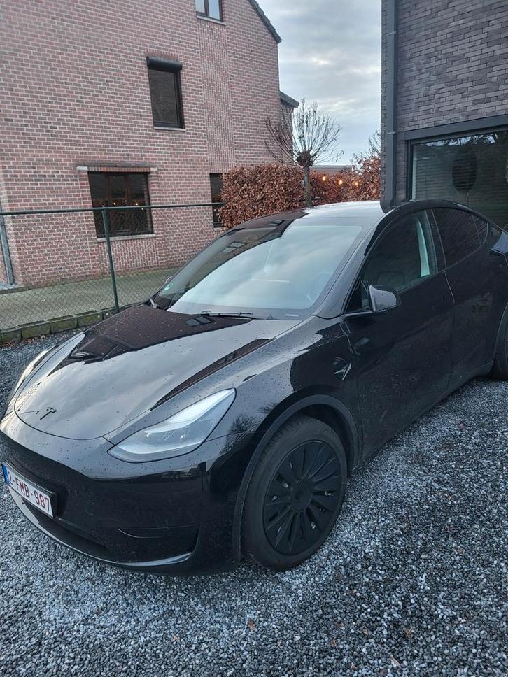 Tesla Y rwd (Nieuw staat), Auto's, Tesla, Particulier, Model Y, LED verlichting, Elektrisch, Euro 6, Break, 5 deurs, Automaat