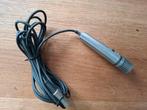 Vintage microfoon TAO Type DM. 530 met snoer 5 pins 2.5m, Ophalen of Verzenden, Zo goed als nieuw
